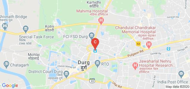 Bhilai Institute of Technology Durg, Titurdiha, Durg, Chhattisgarh, India