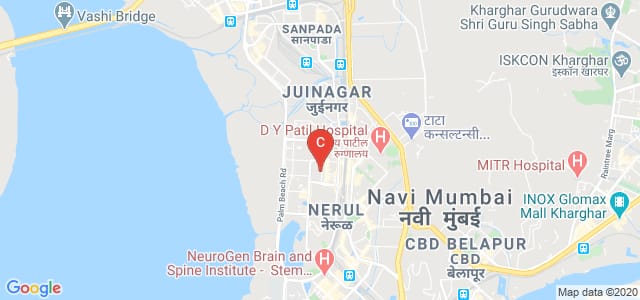 Terna Nursing College, Sector 12 Nerul Road, Dharshana Society, Hatole Gaothan, Sector 10, Nerul, Navi Mumbai, Maharashtra, India