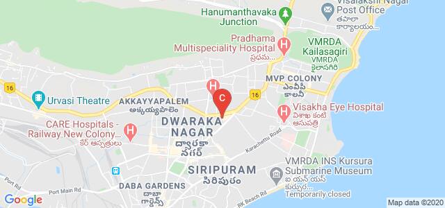Resapuvanipalem, Dwaraka Nagar, Visakhapatnam, Andhra Pradesh, India