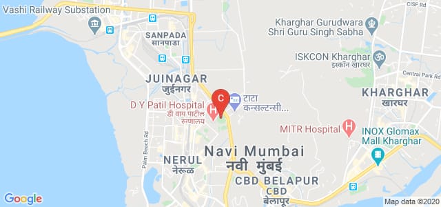 Dr. DY Patil University, Sector 7, Nerul, Navi Mumbai, Maharashtra, India