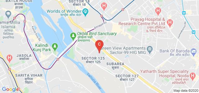 Amity Institute Of English Studies and Research, Sector 125, Noida, Uttar Pradesh, India