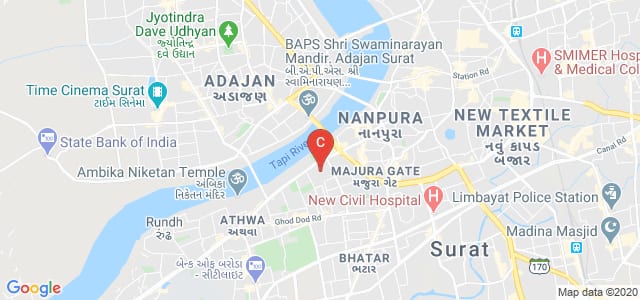 Sir PT Sarvajanik College of Science, Suratopati, Athwalines, Athwa, Surat, Gujarat, India
