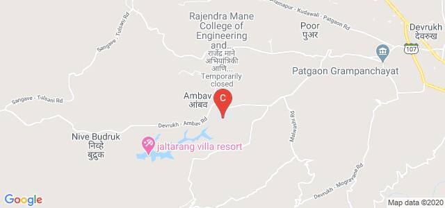 Rajendra Mane Polytechnic, Ambav-Devrukh, Ambav, Maharashtra, India