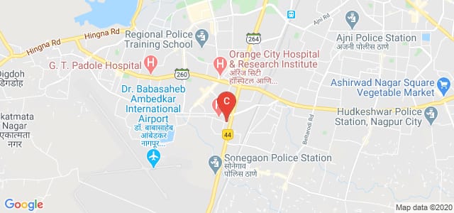 Shankarrao Dhawad Polytechnic, Wardha Road, Rajiv Nagar, Jai Prakash Nagar, Somalwada, Nagpur, Maharashtra, India