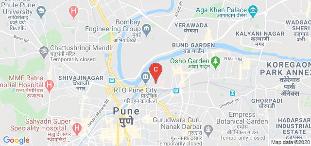 All India Shri Shivaji Memorial Societys, RB Motilal Kennedy Road, k near RTO, Sangamvadi, Pune, Maharashtra, India