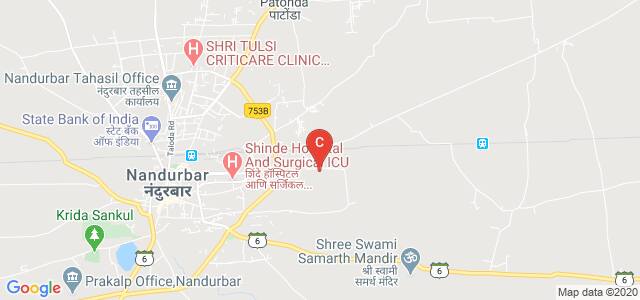 Govt Polytechnic, Nandurbar, Arihant Nagar, Nandurbar, Maharashtra, India