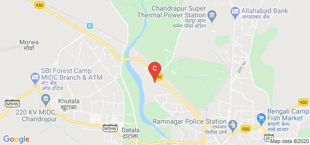 Shri Sai Polytechnic College, Nagpur Road, opp. Hotel Tristar, Wadgaon, Chandrapur, Maharashtra, India