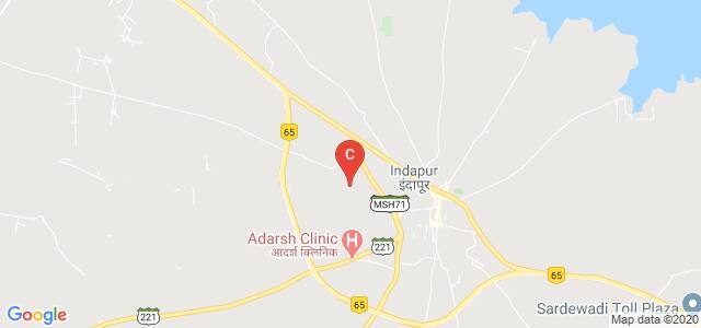 Vidya Pratishthan's Polytechnic College, Indapur, Maharashtra, India