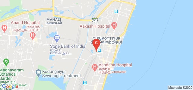V. Ramakrishna Polytechnic College, Tiruvottiyur, Chennai, Tamil Nadu, India
