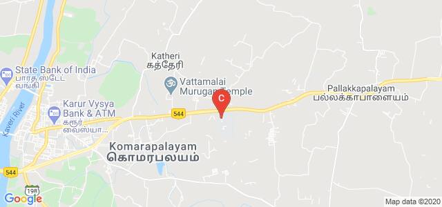 SSM Polytechnic College, National Highway 47, Namakkal, Tamil Nadu, India