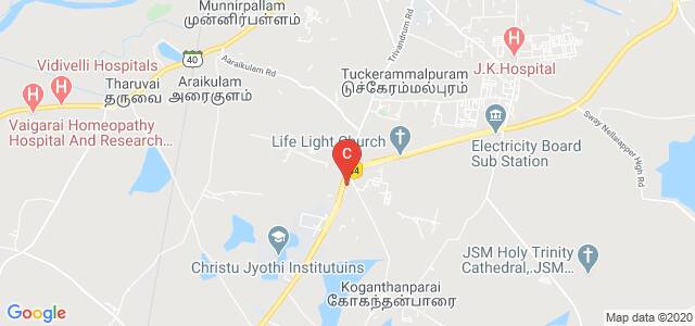 IRT Polytechnic College, Tirunelveli, Tamil Nadu, India