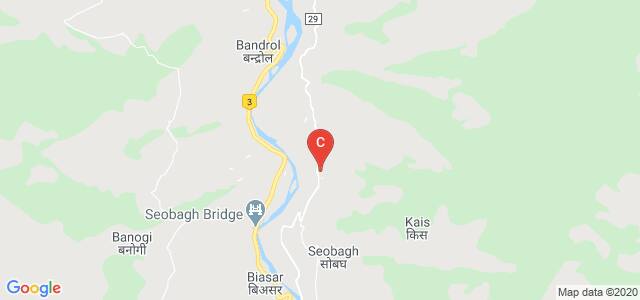 Govt. Polytechnic College, Kais, Kullu, Himachal Pradesh, India
