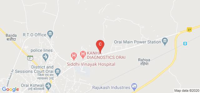 Govt. Polytechnic, orai, NH 25, Chaursi, Uttar Pradesh, India