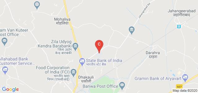 Government Polytechnic Barabanki, Somaiya Nagar, Barabanki, Uttar Pradesh, India