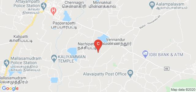 Sri Vengateswaraa polytechnic college, TK, Rasipuram, Namakkal, Tamil Nadu, India
