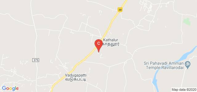 M.A.R. Polytechnic College, Trichy - Madurai Highway, Velur, Tamil Nadu, India