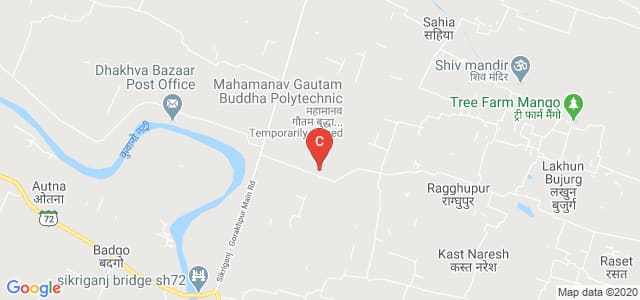 Mahamanav Gautam Buddha Polytechnic, Gorakhpur, Uttar Pradesh, India