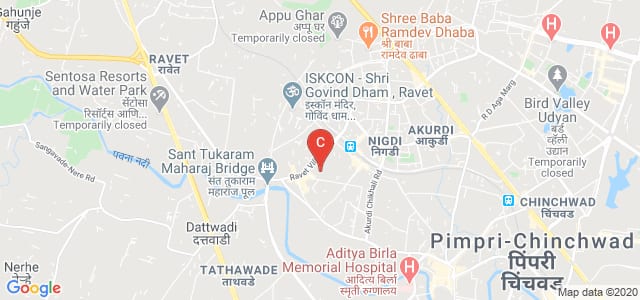 Y.B.Patil Polytechnic College, Sector 32 A, Akurdi, Pimpri-Chinchwad, Pune, Maharashtra, India