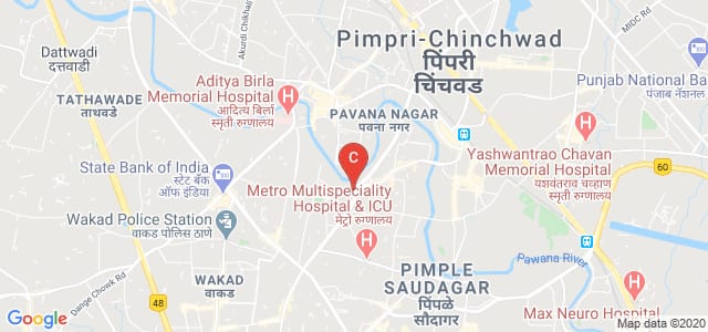 Marathwada Mitra Mandal's Polytechnic, Sector No. 34, Thergaon, Pimpri-Chinchwad, Maharashtra, India