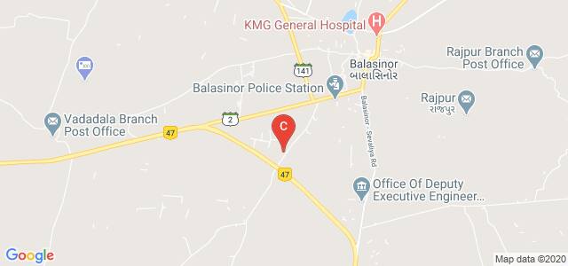 Balasinor college of polytechnic, Gujarat, India