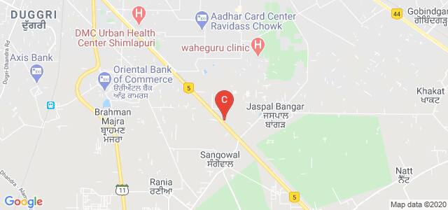Sigma College of Nursing- Best Nursing College in Ludhiana Punjab, Gill Rd, Gill, Ludhiana, Punjab, India