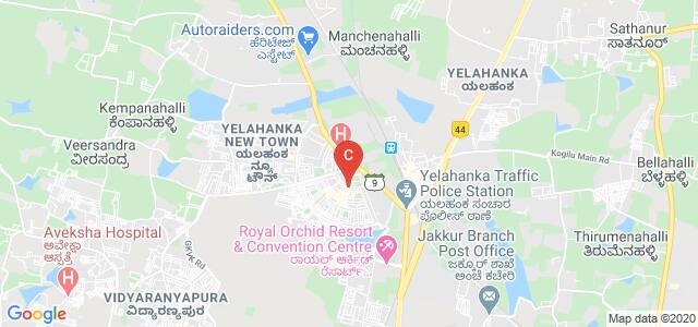 M V M Suma Institute Of Nursing Sciences, 1st A Main Road, Yelahanka Satellite Town, Yelahanka New Town, Bengaluru, Karnataka, India
