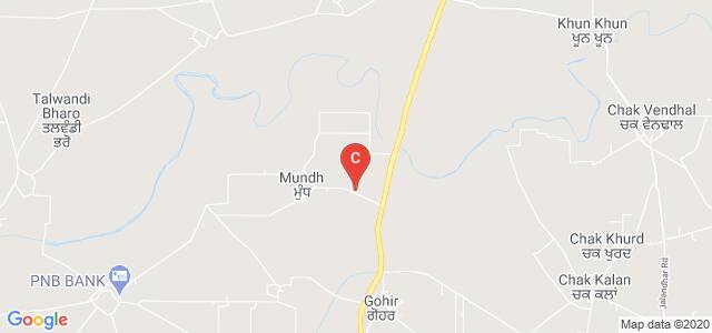 Bharat College of Nursing, Mudh, Punjab, India