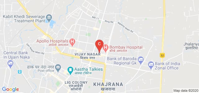 SKRP Gujarati Homoeopathic Medical College, Hospital and Research Centre, Vijay Nagar, Indore, Madhya Pradesh, India