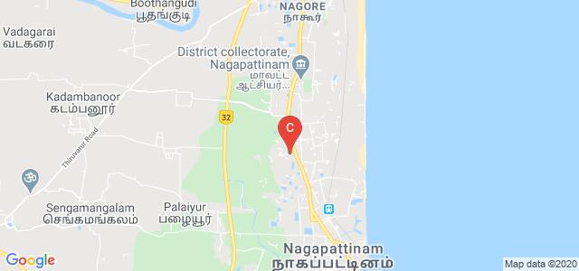 Kadambadi, Nagapattinam, Tamil Nadu 611001, India
