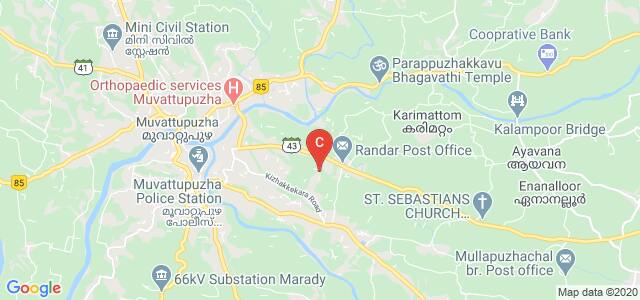 HM Arts & Science College, Adooparambu, Randar, Muvattupuzha, Kerala, India