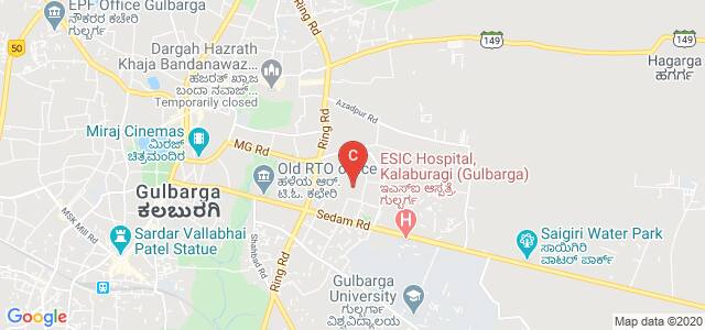 Nutan Vidyalaya Society, S.B. Temple Road, Sangameshwara Colony, Gulbarga, Karnataka, India