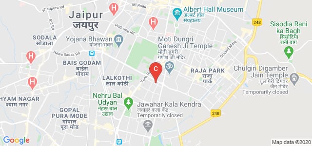 Jasoda Devi College, Ganesh Marg, Bapu Nagar, Jaipur, Rajasthan, India