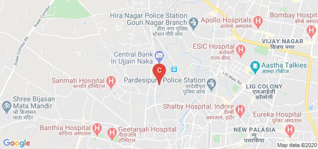 Indore Indira School of Career Studies, Pologround Industrial Estate, Nanda Nagar, Banganga, Indore, Madhya Pradesh, India