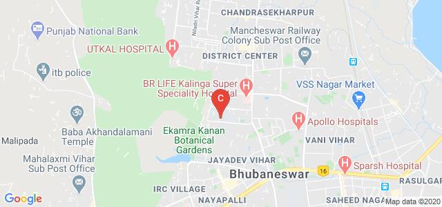 NISWASS Campus, Rail Vihar, Chandrasekharpur, Bhubaneswar, Odisha, India