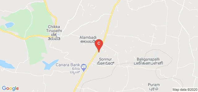 Christ college of science and management, Hosur - Malur Road NH 207, Sonnur, Karnataka, India