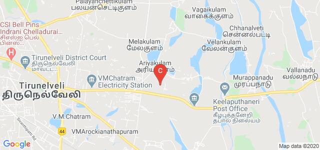 Devendrar College Of Physiotherapy, Tirunelveli, Tamil Nadu, India