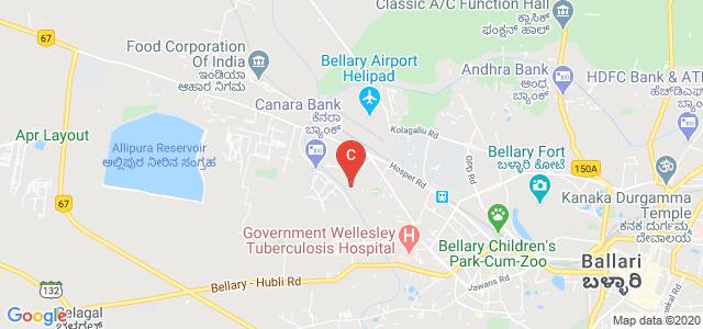 Ballari Institute Of Technology and Management, Ballari, Karnataka, Ballari, Karnataka, India