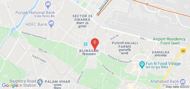 Amity School Of Engineering and Technology Bijwasan, Gurgaon - Delhi Expressway, Block R, Mahipalpur Village, Mahipalpur, New Delhi, Delhi, India