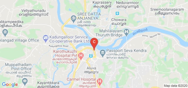 St. Xavier's College for Women, Periyar Nagar, Aluva, Kerala, India