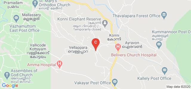 Cherimukku, Kottapara, Kerala, India