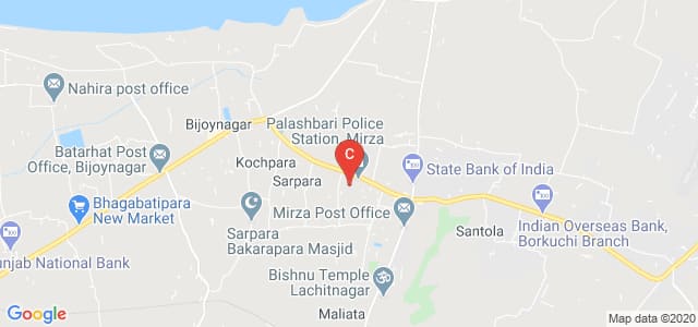 Dakshin Kamrup Girls College, Near Police Station, Mirza, Kochpara, Kamrup, Assam, India