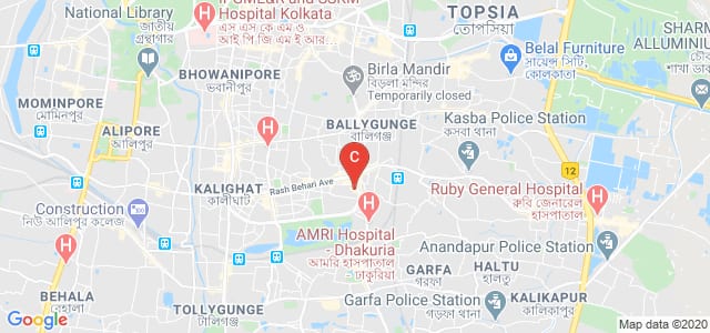 Muralidhar Girls' College, Gariahat Road, Hindustan Park, Gariahat, Kolkata, West Bengal 700029, India