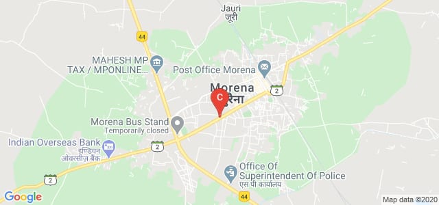 Morena, Madhya Pradesh, India