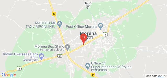 Morena, Madhya Pradesh 476001, India