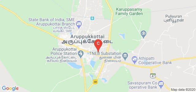 Devangar Arts College, Chokkalingapuram, Aruppukkottai, Virudhunagar, Tamil Nadu, India