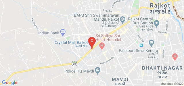 Kalawad Road, Nana Mava, Rajkot, Gujarat 360005, India