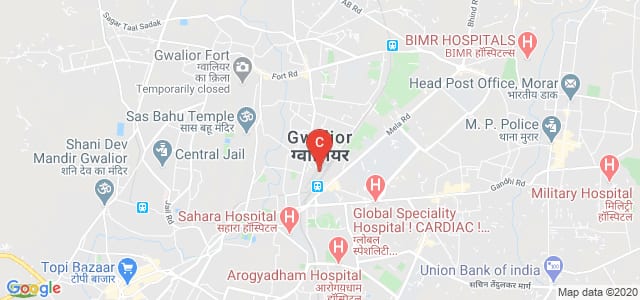 Gwalior, Madhya Pradesh, India