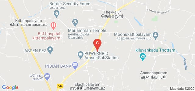 Nanjappa Polytechnic College, National Highway 47, Karumathampatti, Tamil Nadu, India
