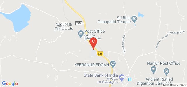 Srinivasa Polytechnic College, Keeranur, Pudukkottai, Tamil Nadu, India