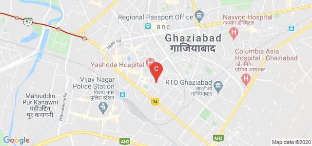 Seth Jaiprakash Mukandlal Polytechnic, Dayanand Nagar, Dayanand Nagar, Pocket D, Model Town, Nehru Nagar, Ghaziabad, Uttar Pradesh, India